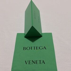 Bottega Veneta Original Sunglasses Case / Clutch / Mini purse